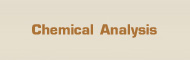 Chemical Analysis
